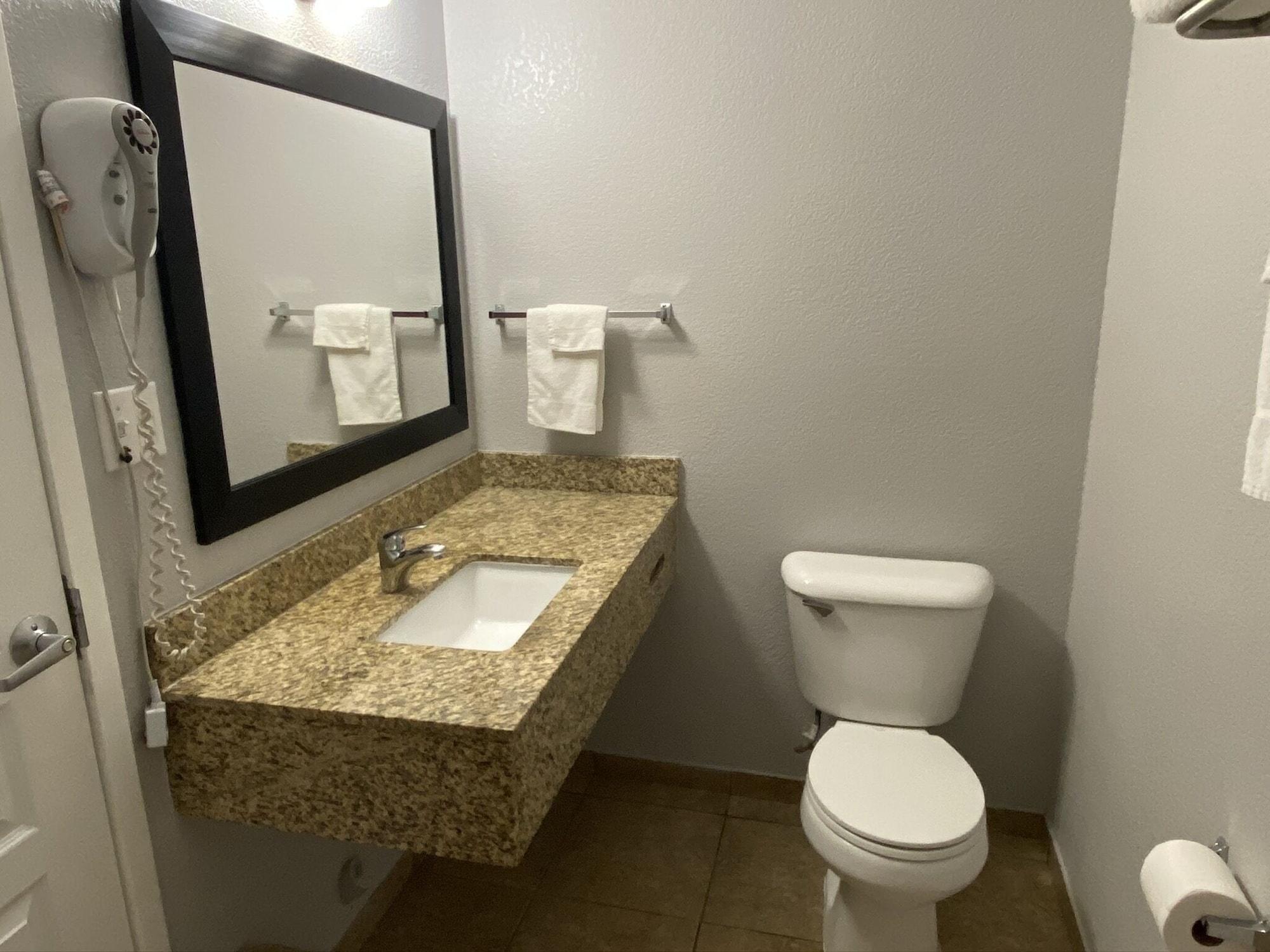 Oasis Inn Sacramento- Elk Grove 외부 사진