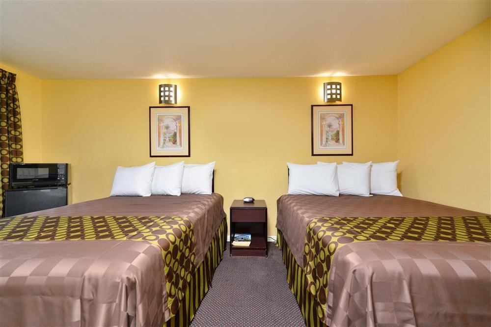 Oasis Inn Sacramento- Elk Grove 객실 사진