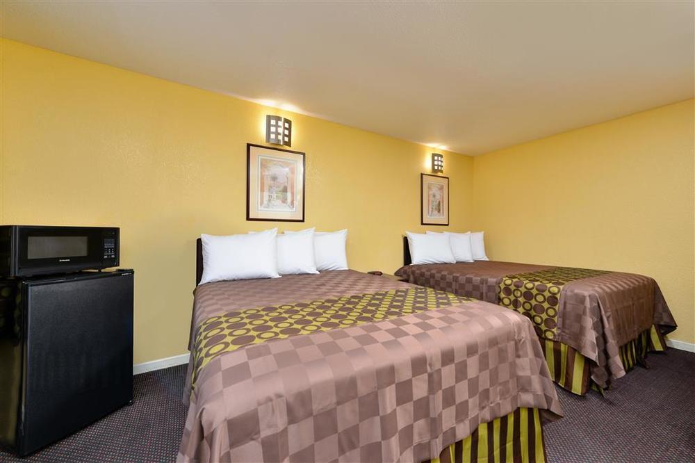 Oasis Inn Sacramento- Elk Grove 객실 사진