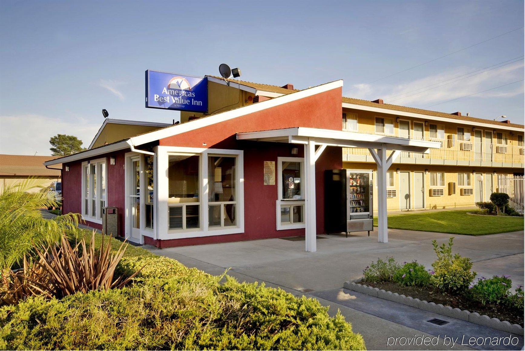 Oasis Inn Sacramento- Elk Grove 외부 사진
