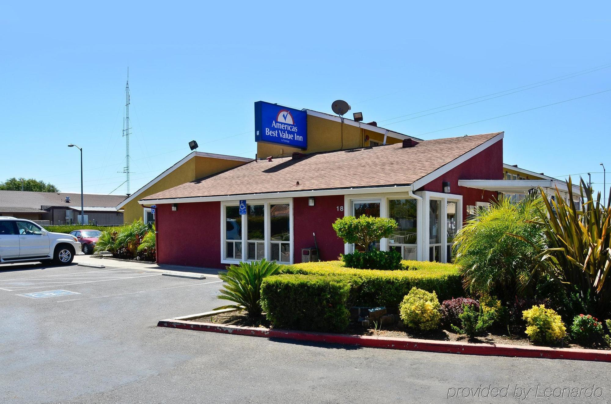 Oasis Inn Sacramento- Elk Grove 외부 사진