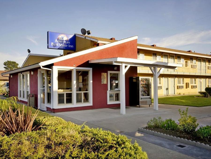 Oasis Inn Sacramento- Elk Grove 외부 사진
