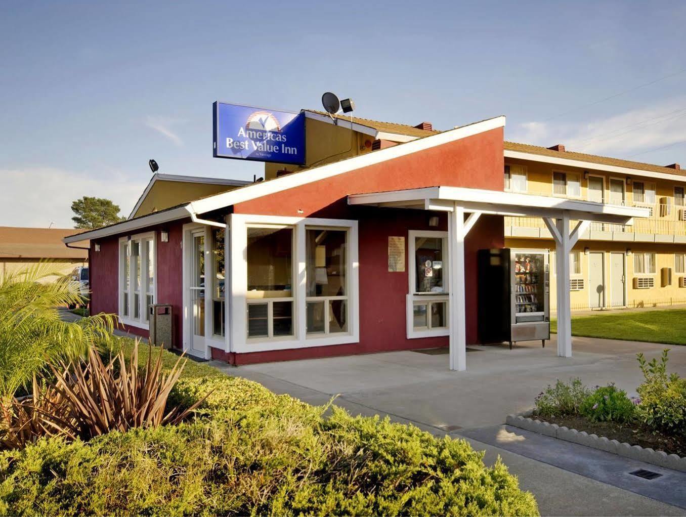 Oasis Inn Sacramento- Elk Grove 외부 사진