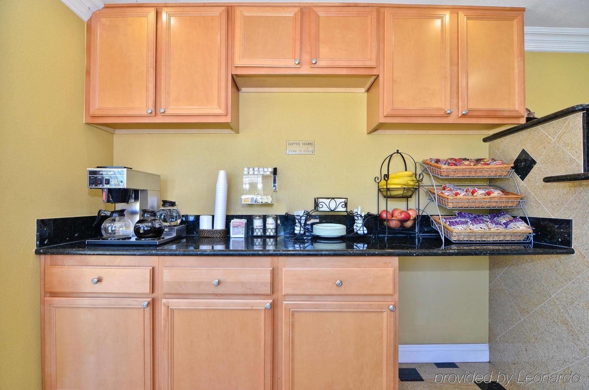 Oasis Inn Sacramento- Elk Grove 레스토랑 사진
