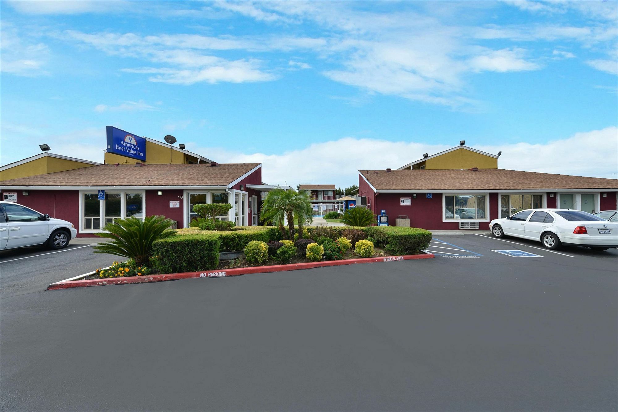 Oasis Inn Sacramento- Elk Grove 외부 사진