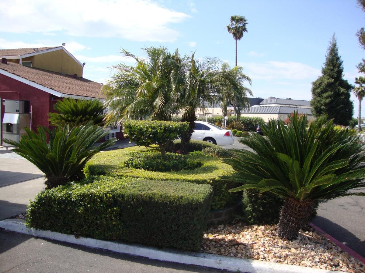 Oasis Inn Sacramento- Elk Grove 외부 사진