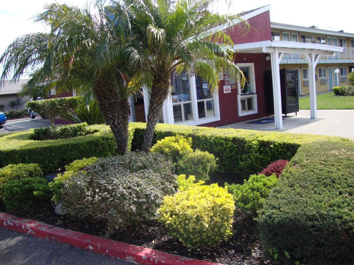 Oasis Inn Sacramento- Elk Grove 외부 사진